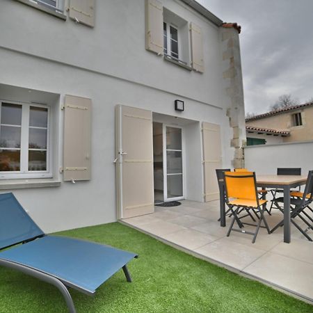 Le Pacha Maison Avec Piscine/Parking/Wifi/Plages 5Kms Les Mathes Exteriér fotografie