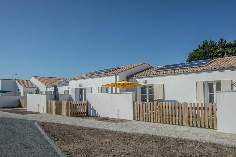 Le Pacha Maison Avec Piscine/Parking/Wifi/Plages 5Kms Les Mathes Exteriér fotografie
