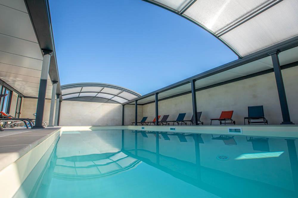 Le Pacha Maison Avec Piscine/Parking/Wifi/Plages 5Kms Les Mathes Exteriér fotografie