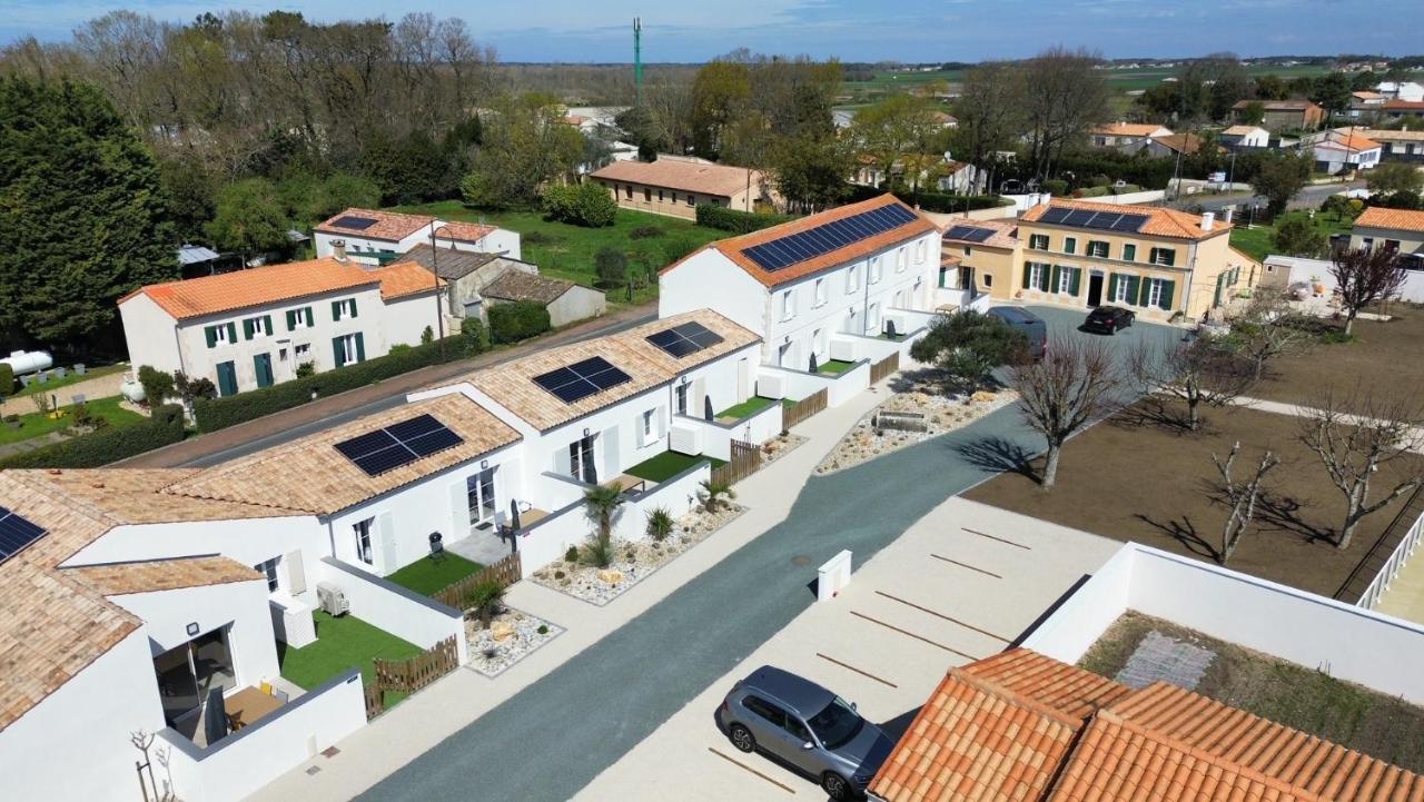 Le Pacha Maison Avec Piscine/Parking/Wifi/Plages 5Kms Les Mathes Exteriér fotografie