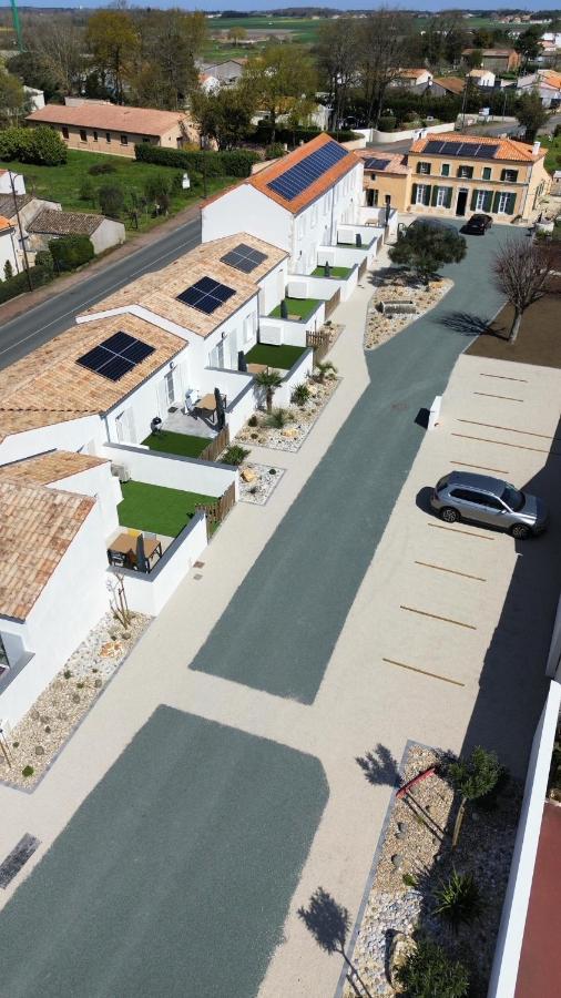 Le Pacha Maison Avec Piscine/Parking/Wifi/Plages 5Kms Les Mathes Exteriér fotografie