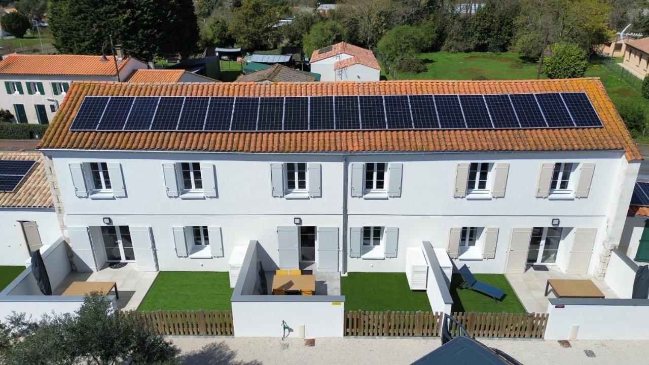 Le Pacha Maison Avec Piscine/Parking/Wifi/Plages 5Kms Les Mathes Exteriér fotografie