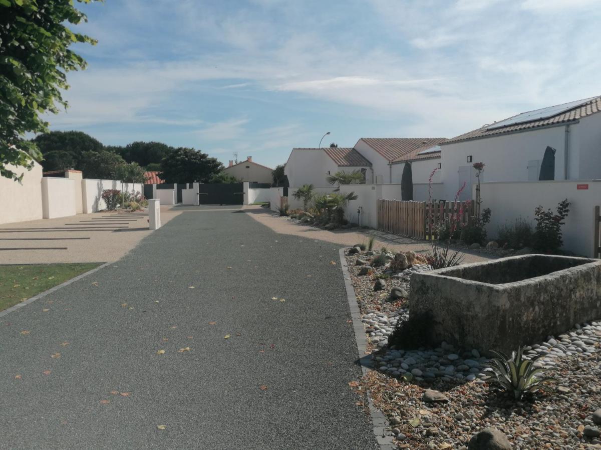 Le Pacha Maison Avec Piscine/Parking/Wifi/Plages 5Kms Les Mathes Exteriér fotografie