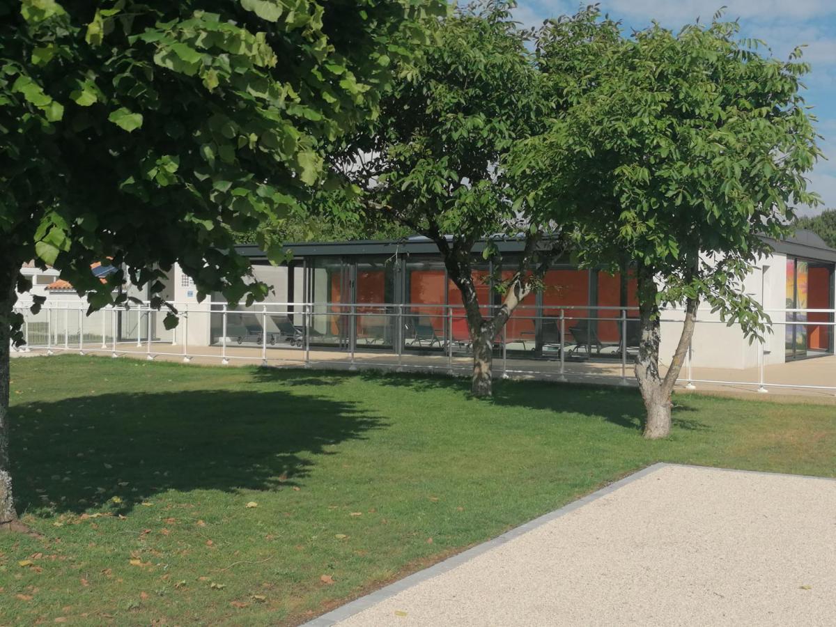 Le Pacha Maison Avec Piscine/Parking/Wifi/Plages 5Kms Les Mathes Exteriér fotografie